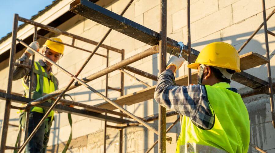 Flashing Repair in Marion, ND